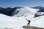 53 Tratto di scorciatoia per Passo San Marco